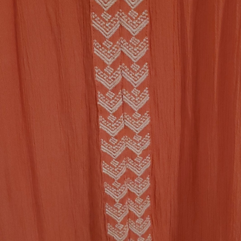 Blue Notes dress - Picture 3 of 4